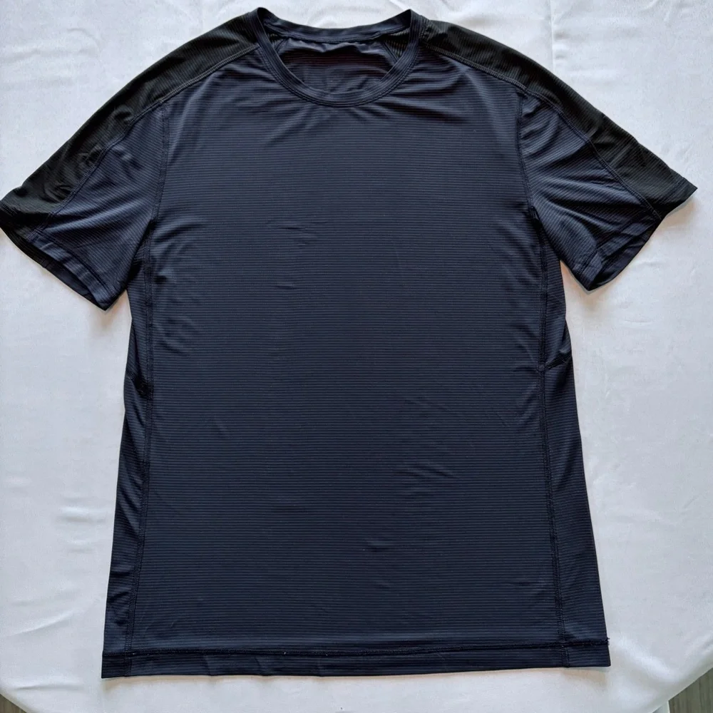 Lululemon Womens Short‎ Sleeve Running Training Athletic Tee